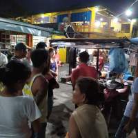 PUNTO MINDORO | Mamburao Night Market opens