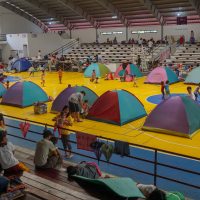 PUNTO MINDORO | 146 Mamburao families evacuated